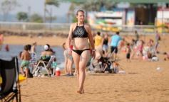 Foto de la galería: Verano a pleno en la playa El Brete de Posadas