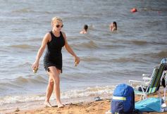Foto de la galería: Verano a pleno en la playa El Brete de Posadas