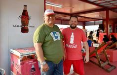 Foto de la galería: Verano a pleno en la playa El Brete de Posadas