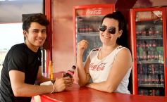 Foto de la galería: Verano a pleno en la playa El Brete de Posadas