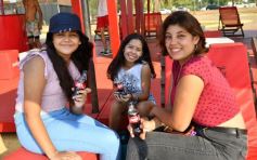 Foto de la galería: Verano a pleno en la playa El Brete de Posadas