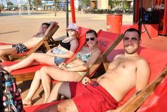 Foto de la galería: Verano a pleno en la playa El Brete de Posadas