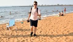 Foto de la galería: Verano a pleno en la playa El Brete de Posadas