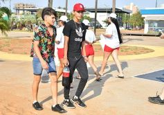Foto de la galería: Verano a pleno en la playa El Brete de Posadas