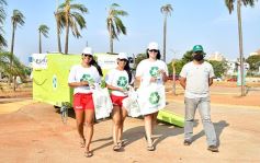 Foto de la galería: Verano a pleno en la playa El Brete de Posadas