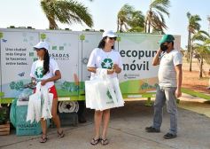 Foto de la galería: Verano a pleno en la playa El Brete de Posadas