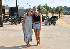 Foto de la galería: Verano a pleno en la playa El Brete de Posadas