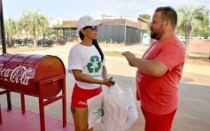 Foto de la galería: Verano a pleno en la playa El Brete de Posadas