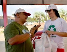 Foto de la galería: Verano a pleno en la playa El Brete de Posadas