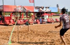 Foto de la galería: Verano a pleno en la playa El Brete de Posadas