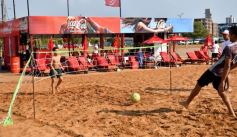 Foto de la galería: Verano a pleno en la playa El Brete de Posadas