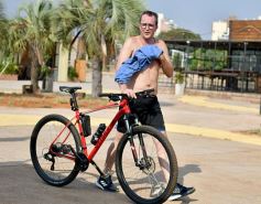 Foto de la galería: Verano a pleno en la playa El Brete de Posadas