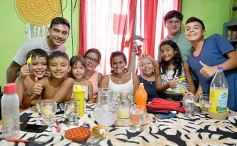 Foto de la galería: Un varieté del encuentro y celebración con muchos amigos en  Posadas y Garupá