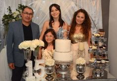 Foto de la galería: Los 15 años de Sabrina Iliana Martino en Posadas