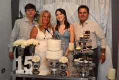 Foto de la galería: Los 15 años de Sabrina Iliana Martino en Posadas