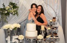 Foto de la galería: Los 15 años de Sabrina Iliana Martino en Posadas