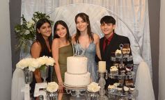 Foto de la galería: Los 15 años de Sabrina Iliana Martino en Posadas