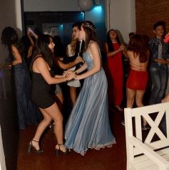Foto de la galería: Los 15 años de Sabrina Iliana Martino en Posadas
