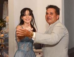 Foto de la galería: Los 15 años de Sabrina Iliana Martino en Posadas