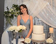 Foto de la galería: Los 15 años de Sabrina Iliana Martino en Posadas