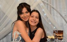 Foto de la galería: Los 15 años de Sabrina Iliana Martino en Posadas