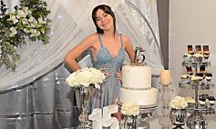 Foto de la galería: Los 15 años de Sabrina Iliana Martino en Posadas