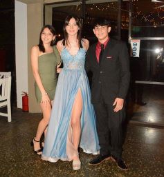 Foto de la galería: Los 15 años de Sabrina Iliana Martino en Posadas