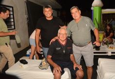 Foto de la galería: Felices tres años de la pequeña Victoria Alfonsina