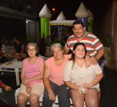 Foto de la galería: Felices tres años de la pequeña Victoria Alfonsina