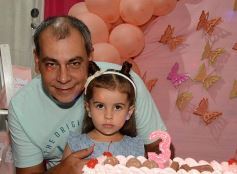 Foto de la galería: Felices tres años de la pequeña Victoria Alfonsina