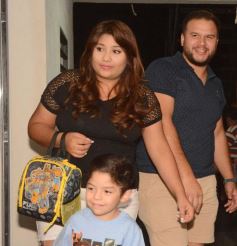 Foto de la galería: Felices tres años de la pequeña Victoria Alfonsina