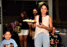 Foto de la galería: Felices tres años de la pequeña Victoria Alfonsina