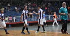 Foto de la galería: Jornada Solidaria de Futsal y reencuentro de glorias misioneras en Posadas