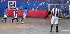 Foto de la galería: Jornada Solidaria de Futsal y reencuentro de glorias misioneras en Posadas