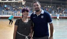 Foto de la galería: Jornada Solidaria de Futsal y reencuentro de glorias misioneras en Posadas