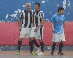 Foto de la galería: Jornada Solidaria de Futsal y reencuentro de glorias misioneras en Posadas