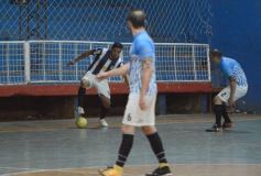 Foto de la galería: Jornada Solidaria de Futsal y reencuentro de glorias misioneras en Posadas