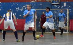 Foto de la galería: Jornada Solidaria de Futsal y reencuentro de glorias misioneras en Posadas