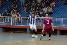 Foto de la galería: Jornada Solidaria de Futsal y reencuentro de glorias misioneras en Posadas