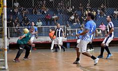 Foto de la galería: Jornada Solidaria de Futsal y reencuentro de glorias misioneras en Posadas