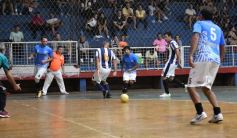 Foto de la galería: Jornada Solidaria de Futsal y reencuentro de glorias misioneras en Posadas