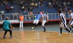 Foto de la galería: Jornada Solidaria de Futsal y reencuentro de glorias misioneras en Posadas