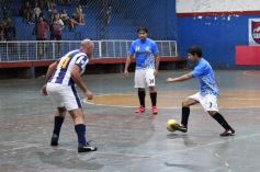 Foto de la galería: Jornada Solidaria de Futsal y reencuentro de glorias misioneras en Posadas