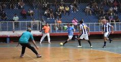 Foto de la galería: Jornada Solidaria de Futsal y reencuentro de glorias misioneras en Posadas