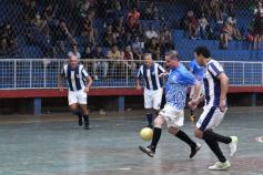 Foto de la galería: Jornada Solidaria de Futsal y reencuentro de glorias misioneras en Posadas