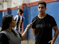 Foto de la galería: Jornada Solidaria de Futsal y reencuentro de glorias misioneras en Posadas