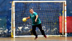 Foto de la galería: Jornada Solidaria de Futsal y reencuentro de glorias misioneras en Posadas