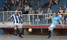 Foto de la galería: Jornada Solidaria de Futsal y reencuentro de glorias misioneras en Posadas