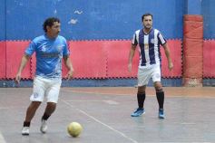 Foto de la galería: Jornada Solidaria de Futsal y reencuentro de glorias misioneras en Posadas