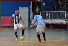 Foto de la galería: Jornada Solidaria de Futsal y reencuentro de glorias misioneras en Posadas
